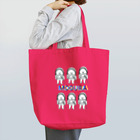 MOGURAのアストロ6もぐら Tote Bag