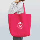 NONKI NIKKIのねこのPONちゃん〈フェイス〉 Tote Bag