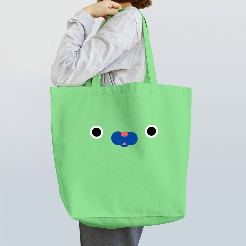 sabi29のきりんフェイス Tote Bag