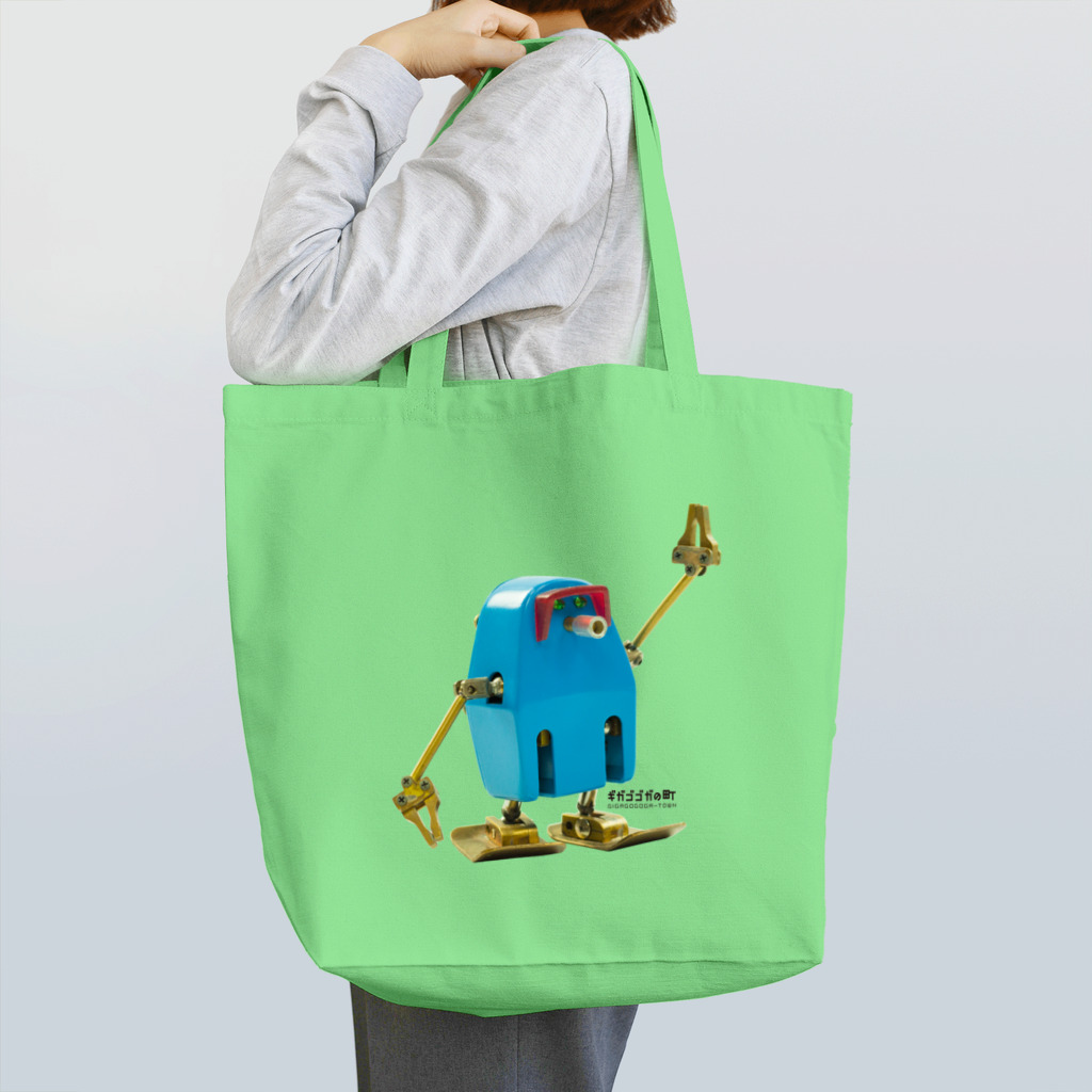 Kbm AnimationのBIG テーゲ Tote Bag