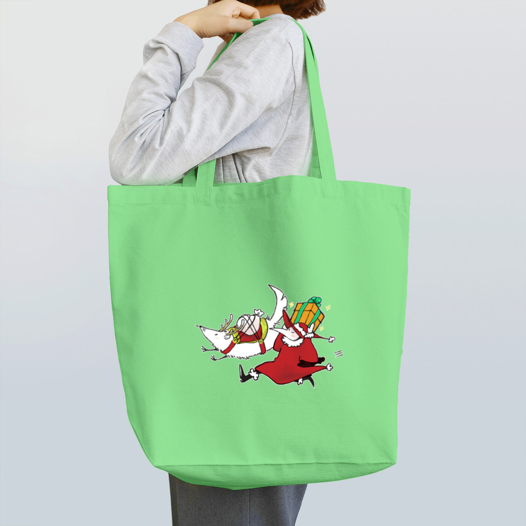 奇妙な倉庫 骨狩工房のプレゼント Tote Bag