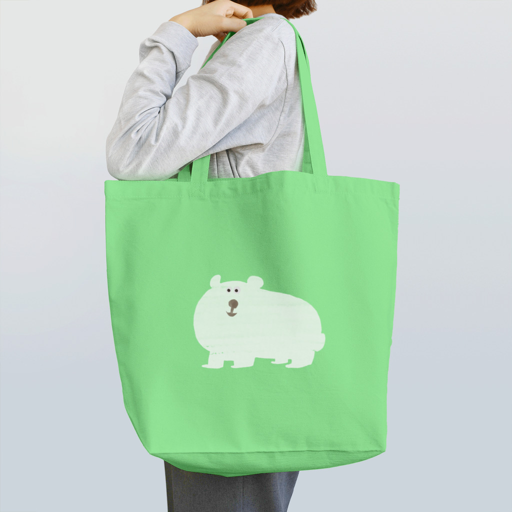 boorichanのポーラーさん Tote Bag