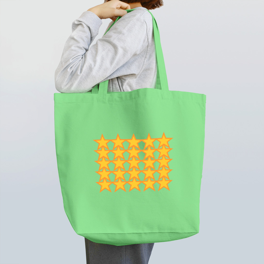 AROMA☆LOVELYの☆STAR☆ Tote Bag