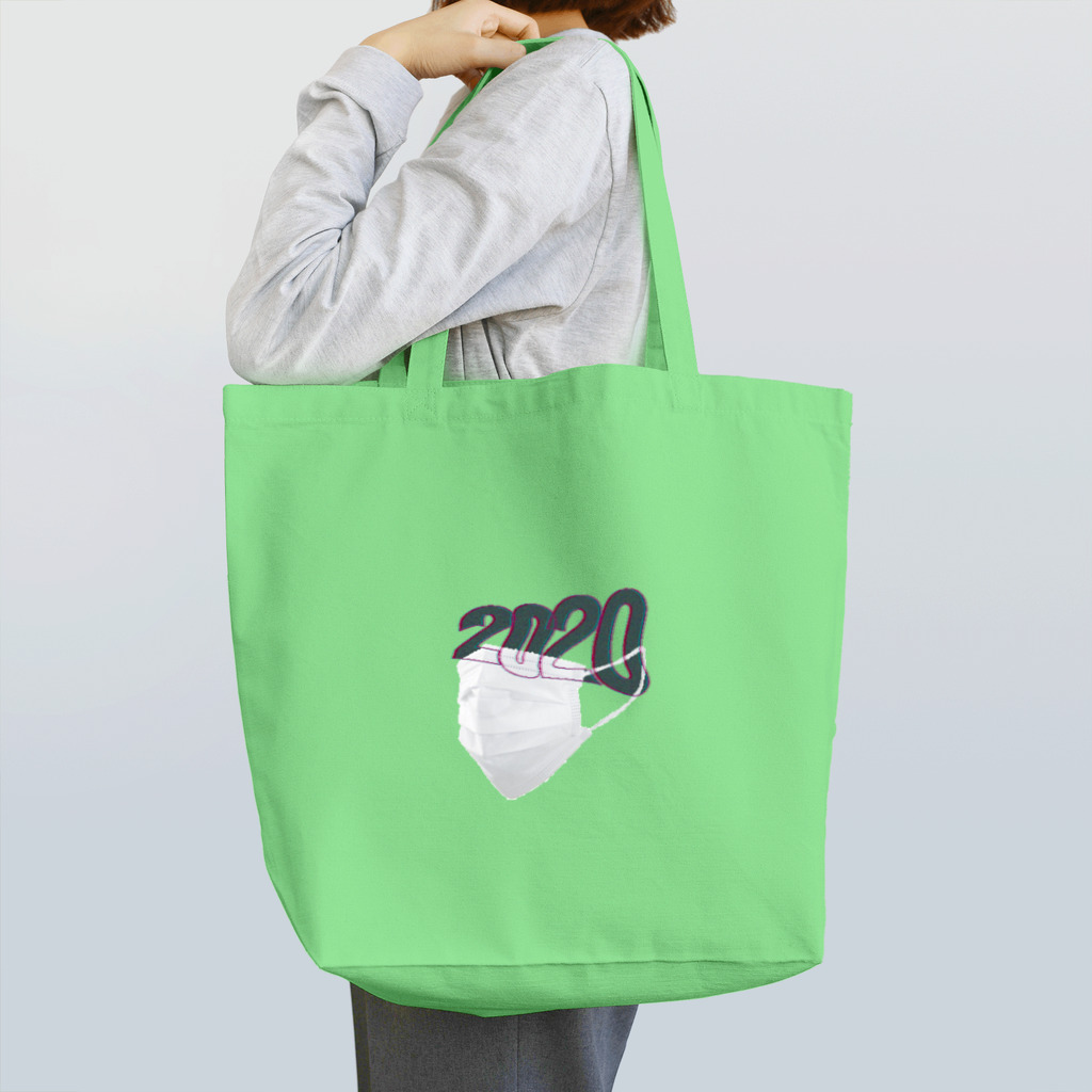 noah's  arkの2 0 2 0 ' s H E R O    Tote Bag