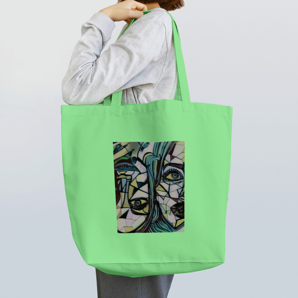 NAOKI1220の#Liberオリジナルデザイン Tote Bag