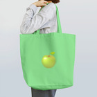 kotyae★roomの青いリンゴ Tote Bag