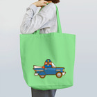 コメビツくんのブレンドくんのアメ車 Tote Bag