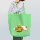 orange_22cmの文旦なべ Tote Bag