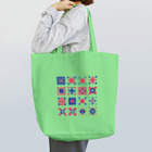 うてろのクロスステッチ Tote Bag