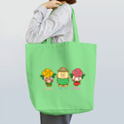 エツコロジーのばららちゃんとおじゃもんくん Tote Bag