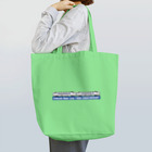 【公式】JR九州（筑豊篠栗鉄道事業部）オリジナルグッズのキハ40形ロゴ Tote Bag