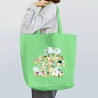 wokasinaiwoのおにぎり祭り2021ver.1 Tote Bag