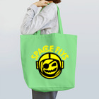 月が輝くこんな夜にのSPACE FLYS Tote Bag