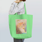 chichi de Chiharu Kanai official online shop (goods)のchichi june tote bag Tote Bag