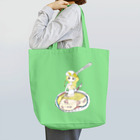 natchan_nyanyanyanのカルボナーラ Tote Bag