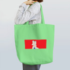 バッハマンのすね毛もアート Tote Bag