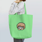 どっと屋いさわのガーン！な少年 Tote Bag