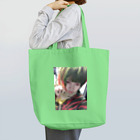 もやし商店のLike a 密林 Tote Bag