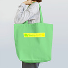 つぶつぶストアーのレモンはすっぱい。 Tote Bag