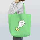 flatoutの猫キック Tote Bag