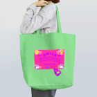 Princess Pinkのうらなってみて Tote Bag