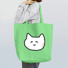 エビカニクルのうんてぃ ほっぺに文字 Tote Bag