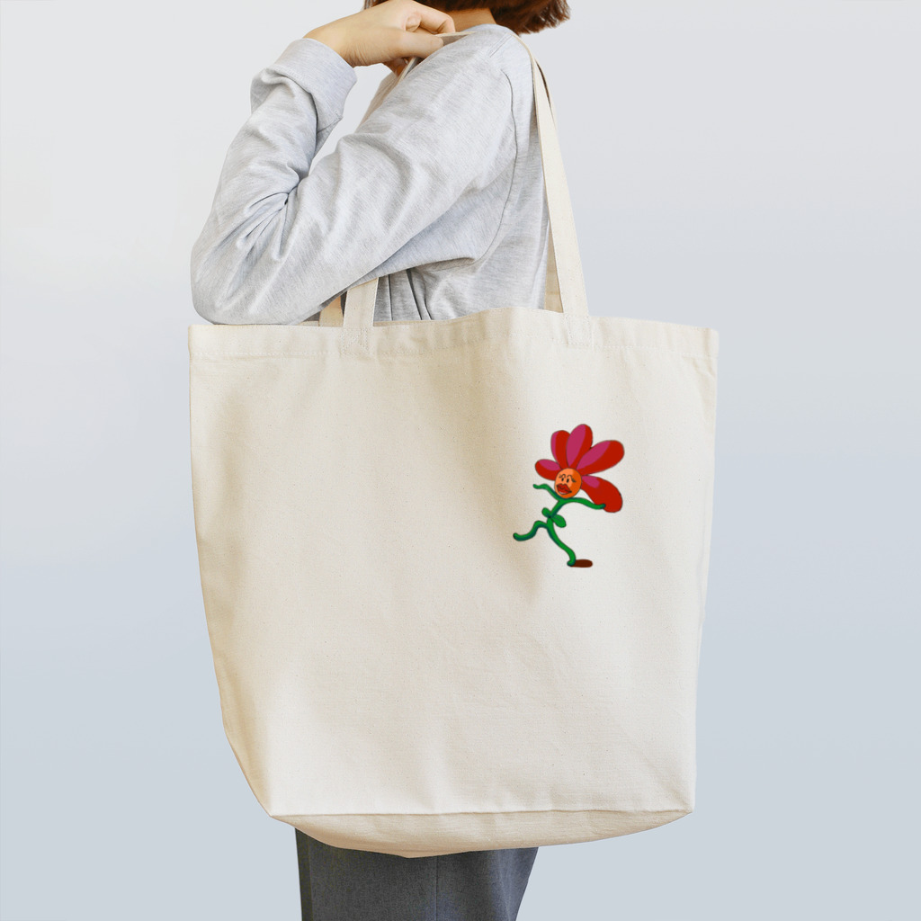 ひろたんのふらわー？ Tote Bag