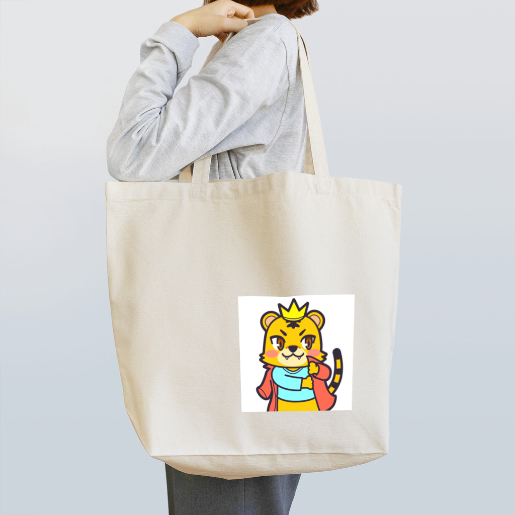 寅の権兵衛堂の寅の権兵衛 Tote Bag