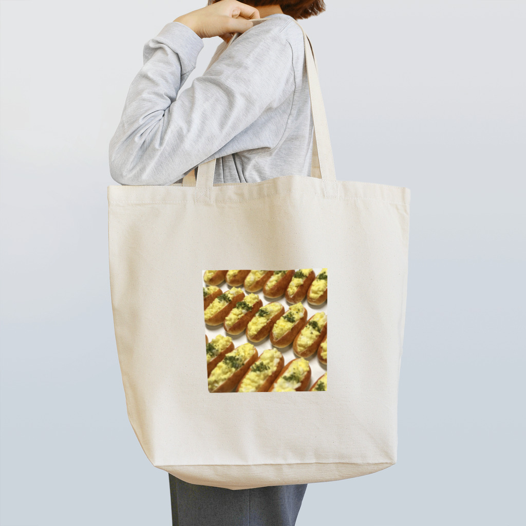 ETSUKOのたまごロール Tote Bag