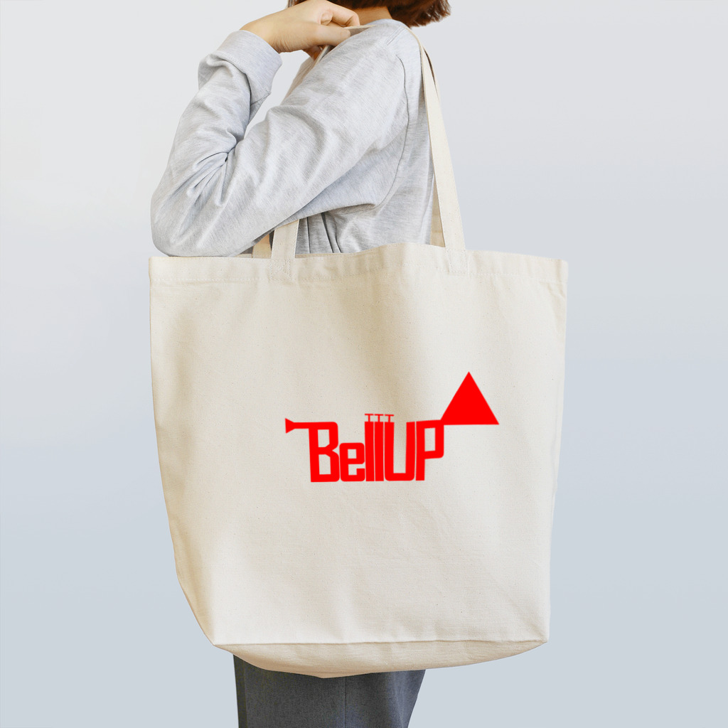 mosmos storeのBellUP（ベラップ） Tote Bag