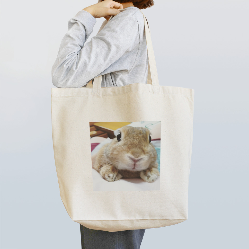 Hoisam士多の樂樂 Tote Bag