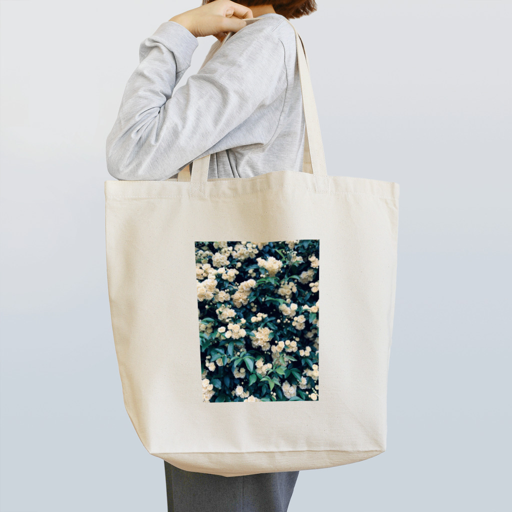 mayosのモッコウバラ Tote Bag