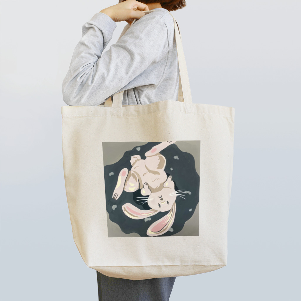 七彩のキョム Tote Bag