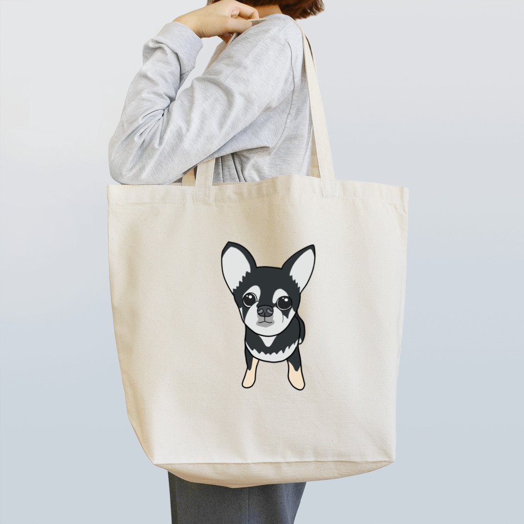 へちまめろんのチワワん Tote Bag