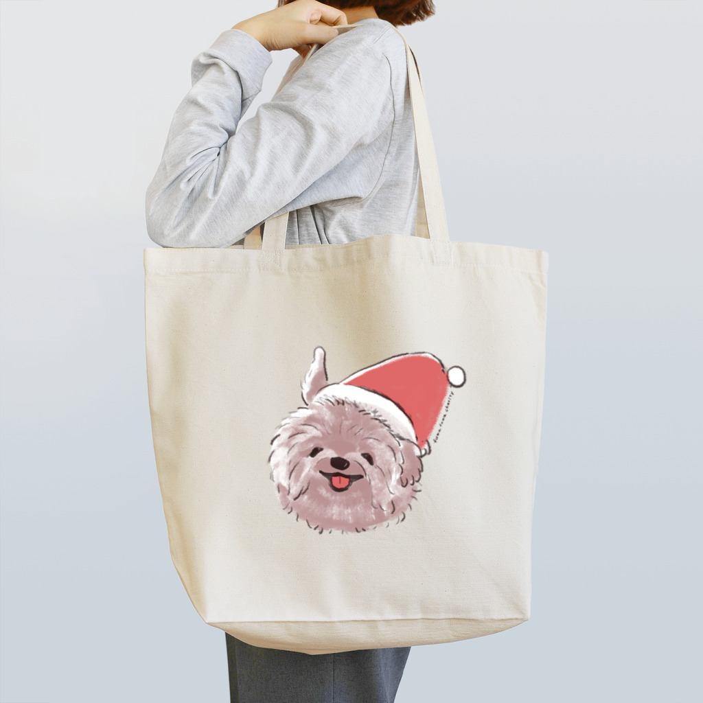 ふわふわチャリティのkenta Tote Bag