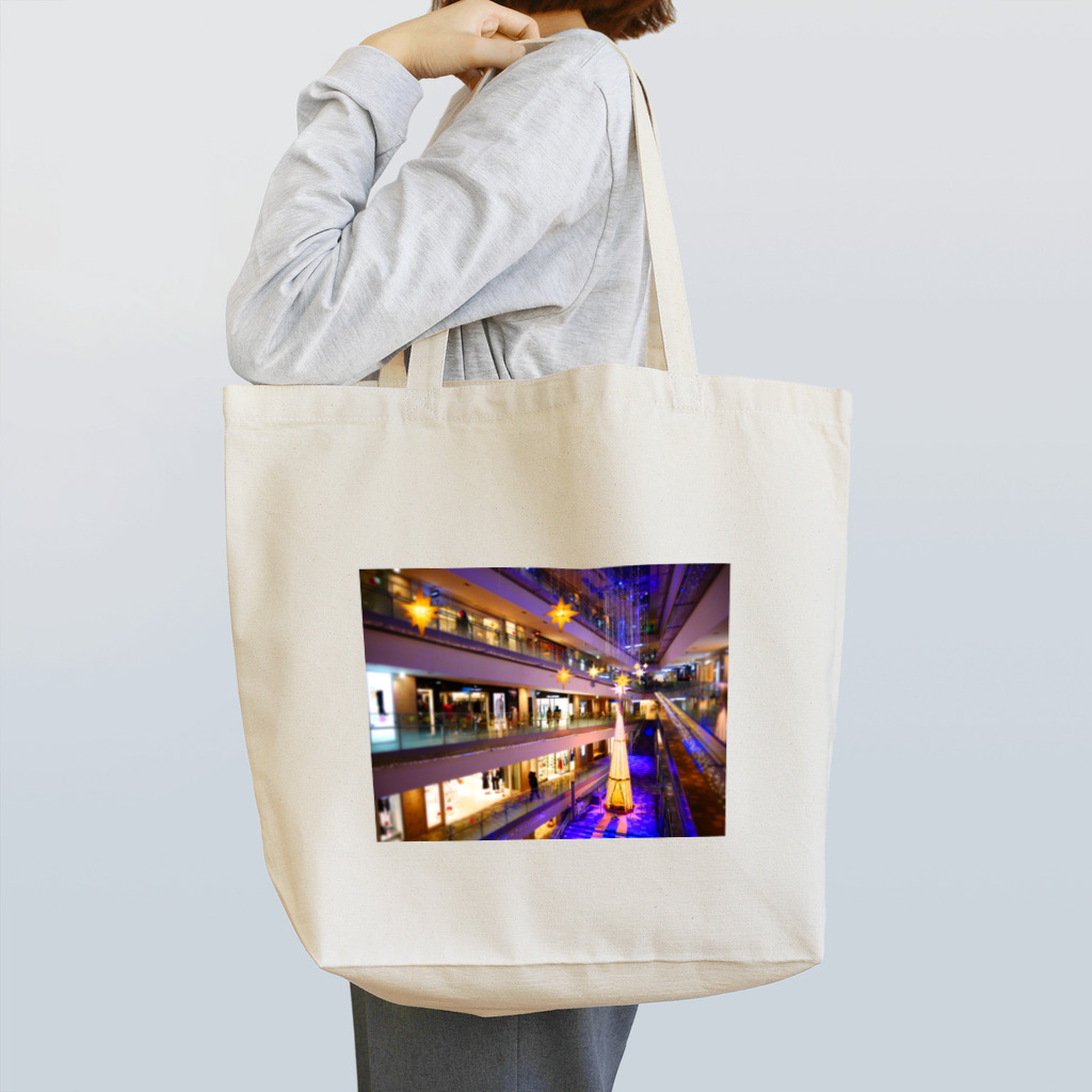 hikagemonoの表参道ヒルズ Tote Bag