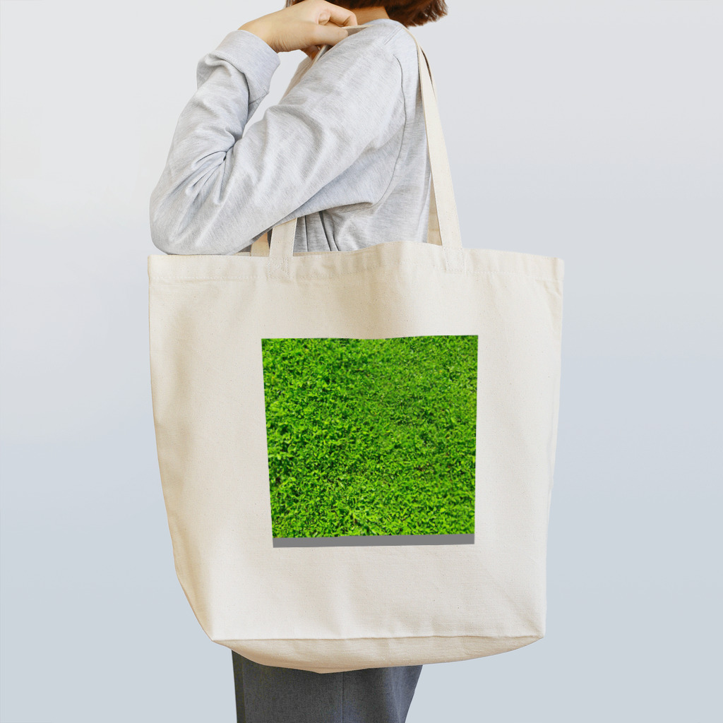 Gins-yaryのLAWN Tote Bag