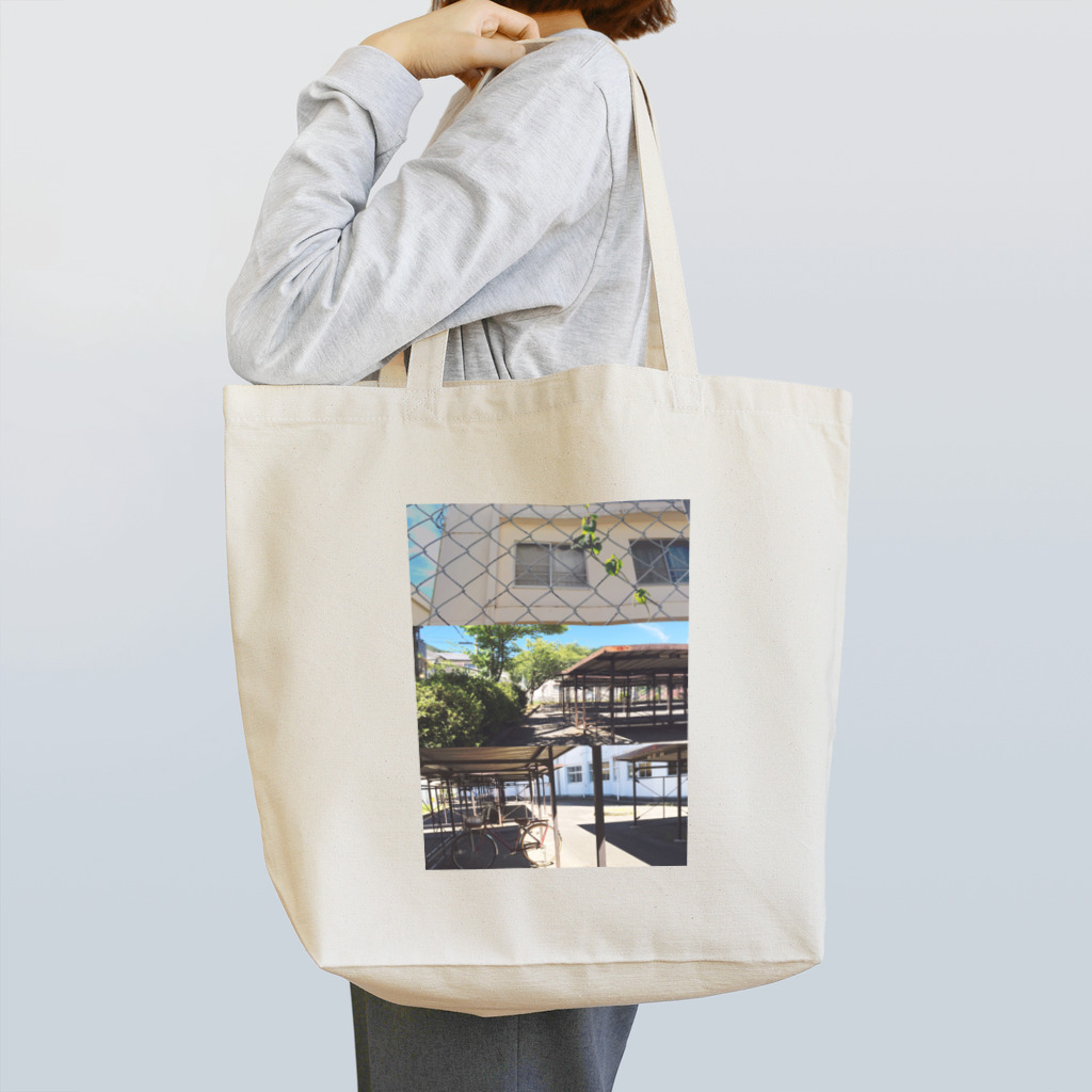 ___m1na___のatschool Tote Bag