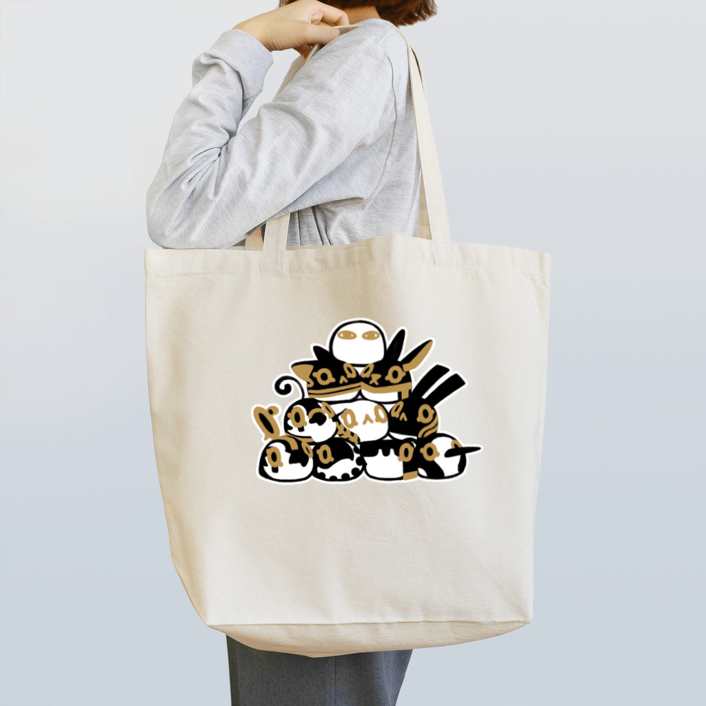 yukaのとーとつにエジプト神　もっちり Tote Bag