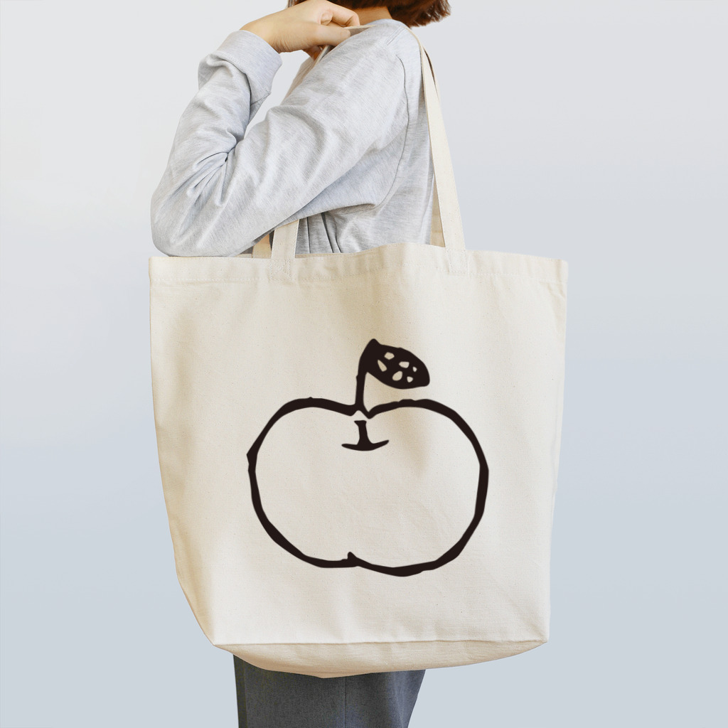 らぷるのどどんとらぷるトート Tote Bag