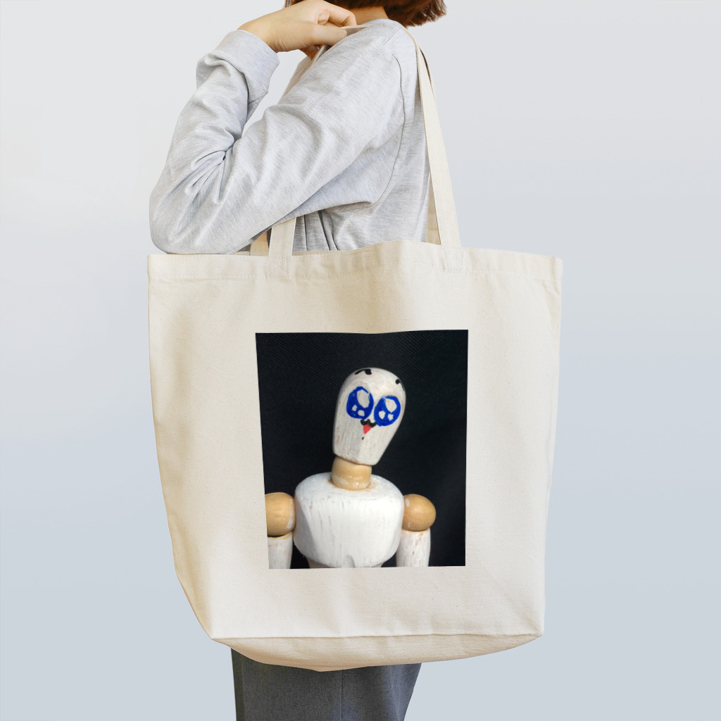 和田専門店のペドにゃん Tote Bag