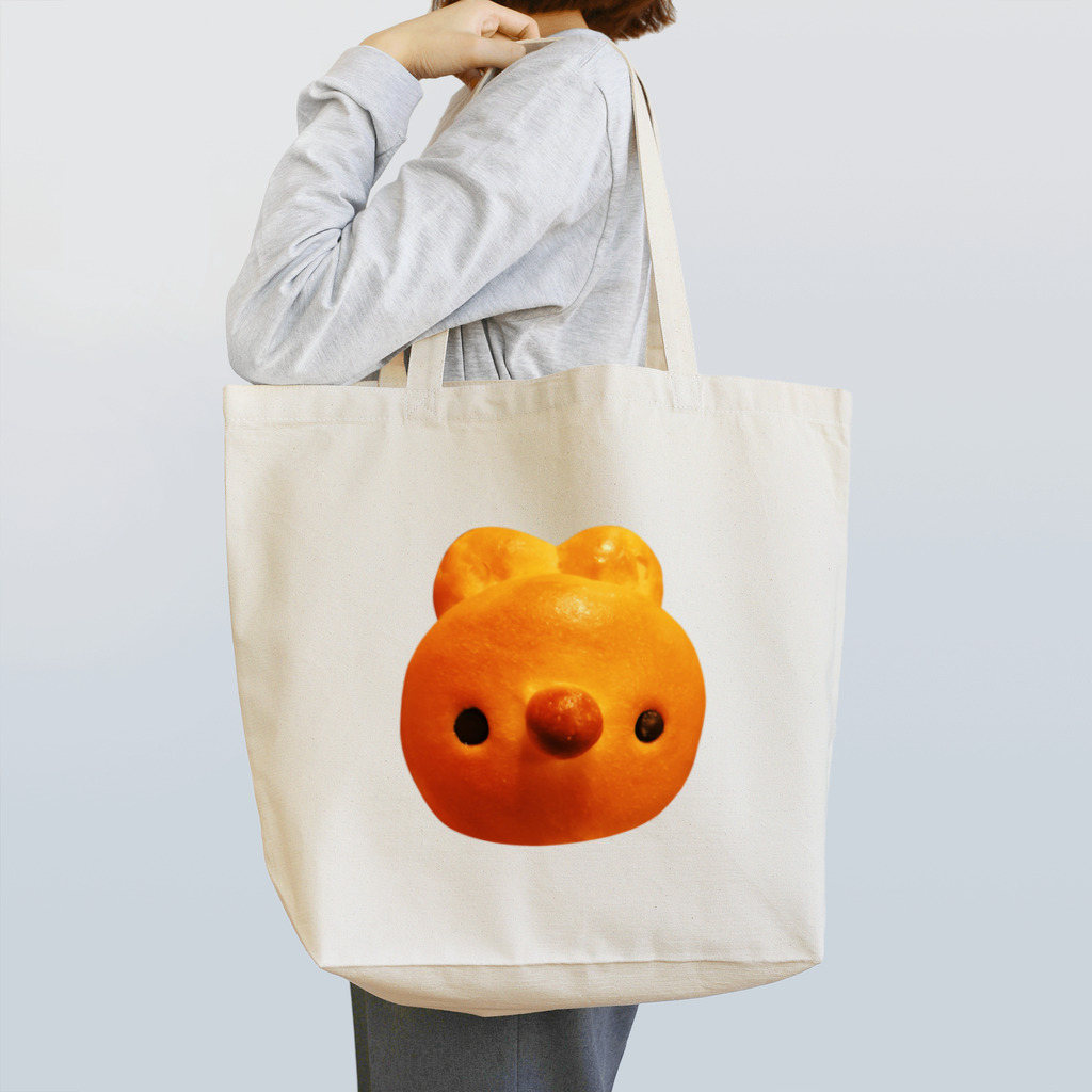 おぼえたてのモエのまにちゃんふんわり Tote Bag