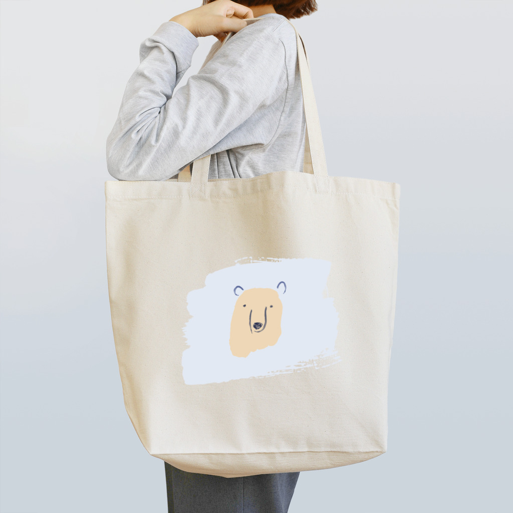 fullum-designのクマさん Tote Bag