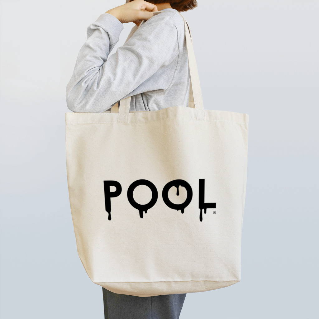 ロッキンプールのMelty Pool トートバッグ