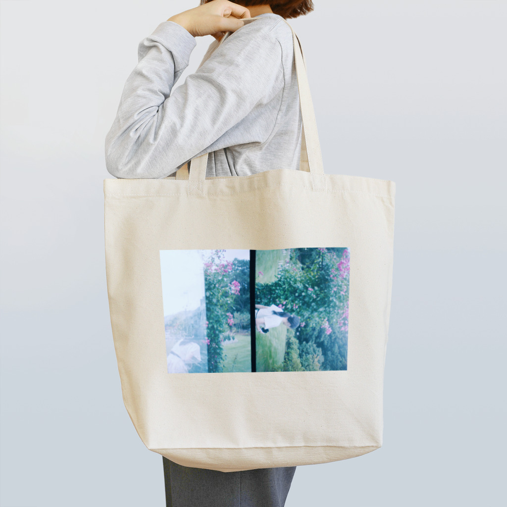 おばけうさこの聖子ちゃん Tote Bag