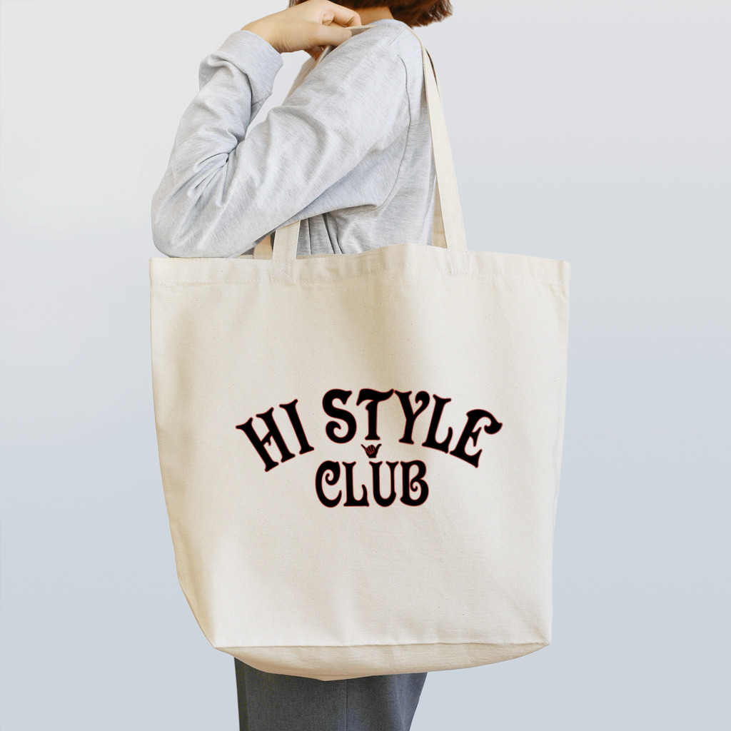 ハワイスタイルクラブのHI STYLE CLUB トートバッグ