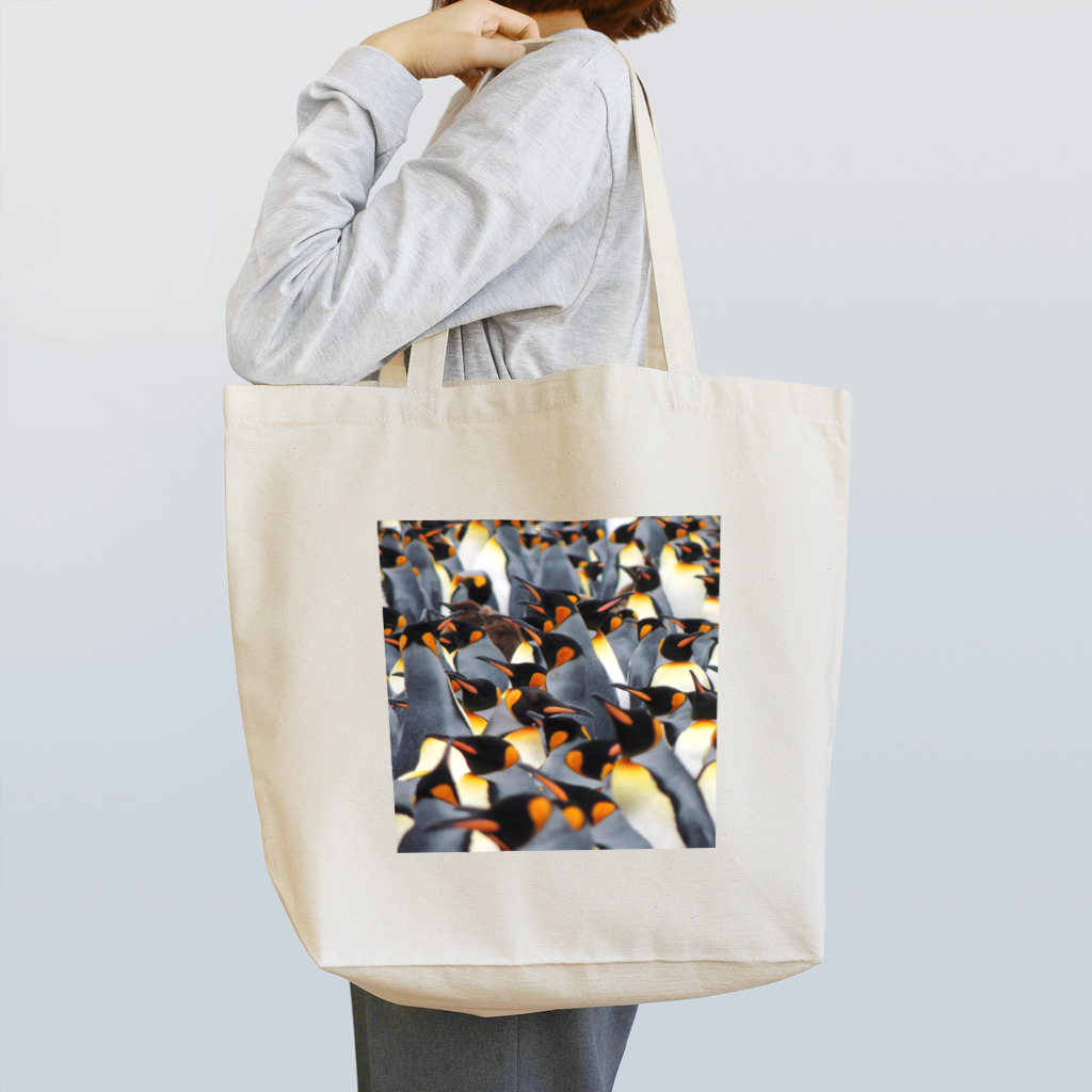 To-To屋さんのペンギンTo-To Tote Bag