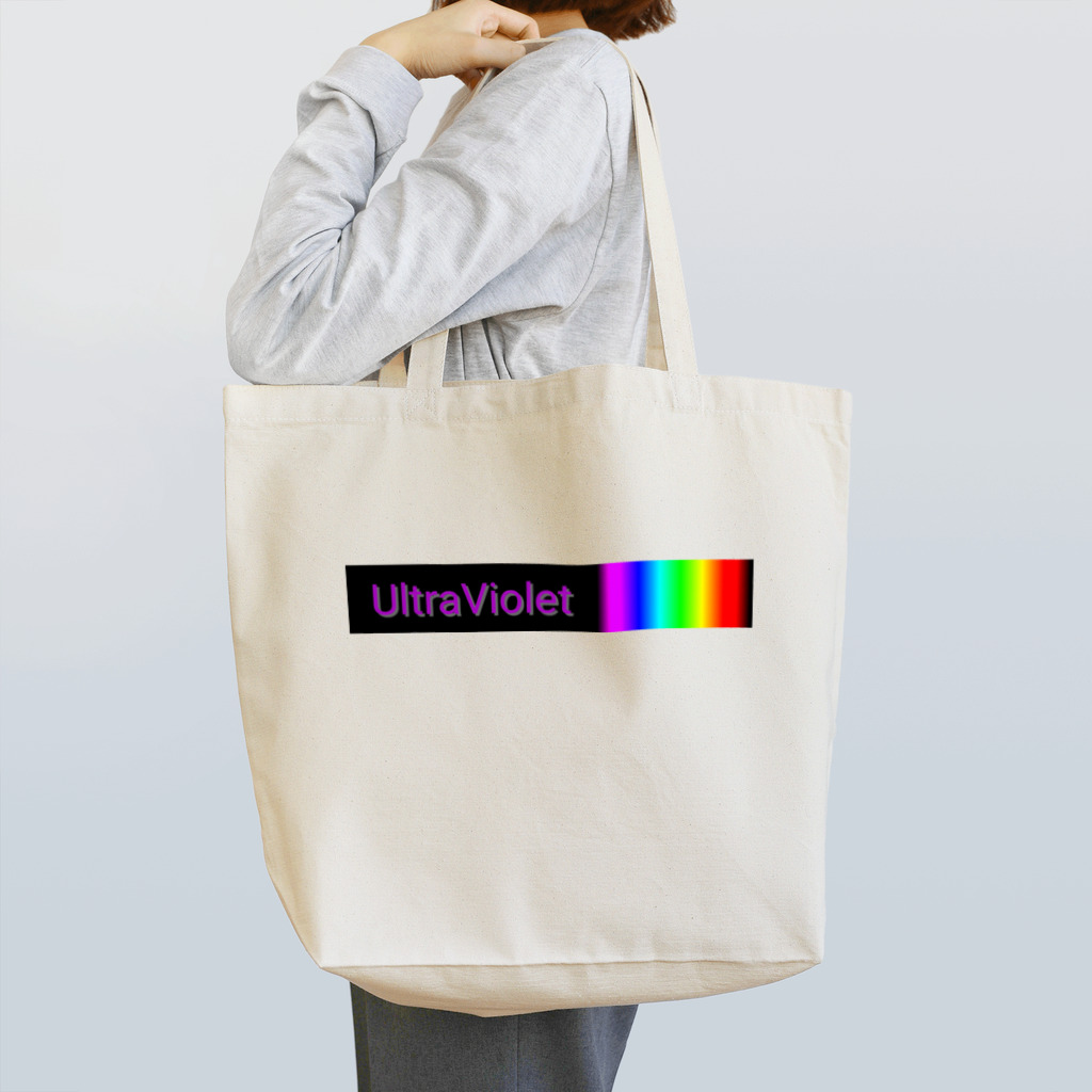 令和ベイビーの紫外線 Tote Bag