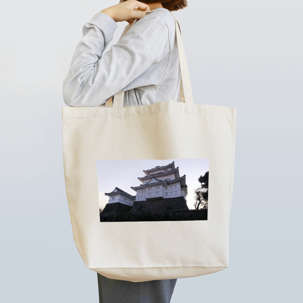 Sakura-yuanの城(小田原) Tote Bag