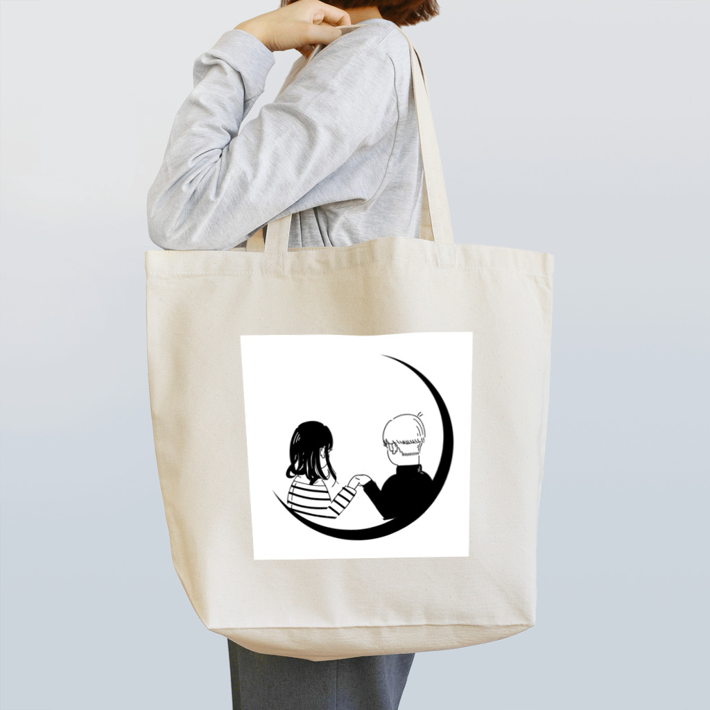 Arch MEのすけまるオリジナルロゴトートバック Tote Bag